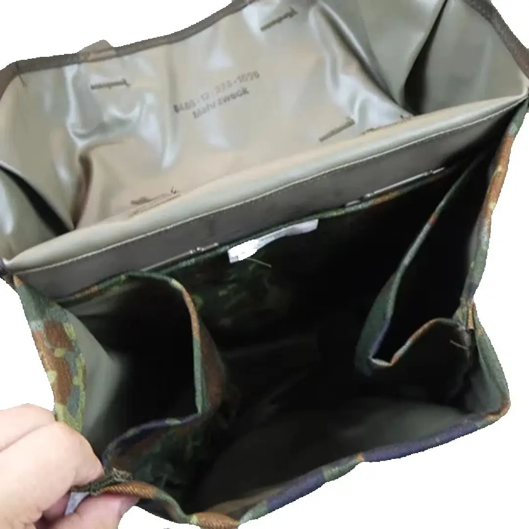 Bolsa táctica de camuflaje Debby para chaleco militar - imagen 4