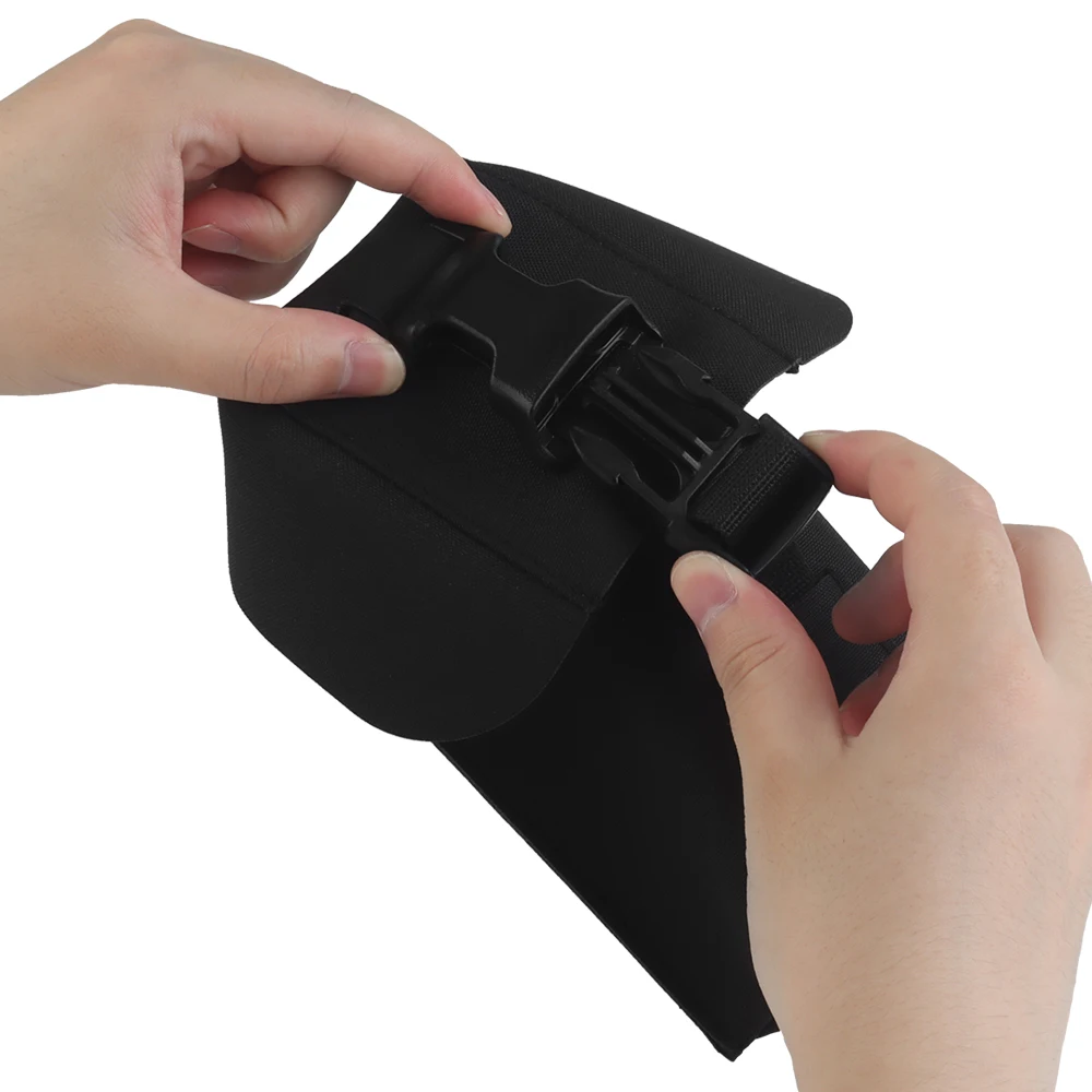 Bolsa Táctica MOLLE para Drones con Funda Protectora Anticaídas - imagen 4