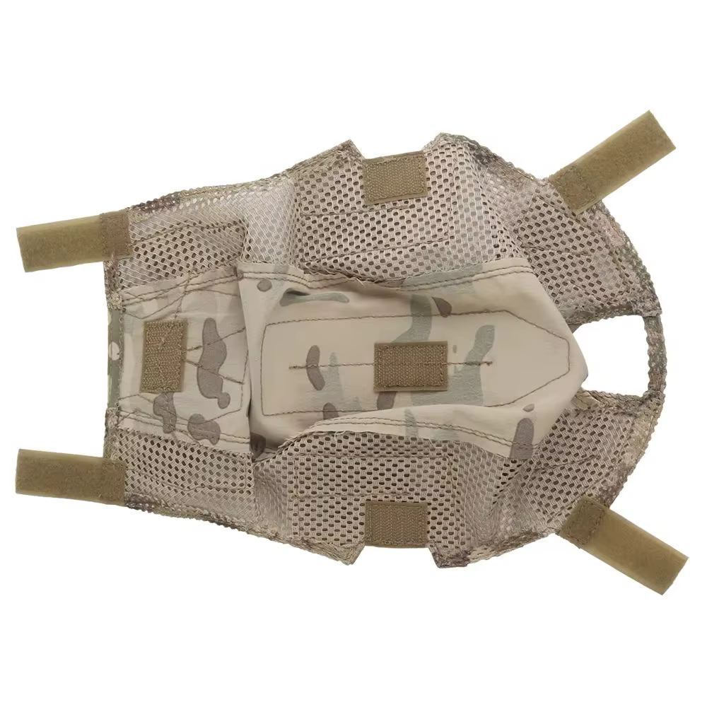Wendy Funda protectora de casco airsoft – para caza y outdoor