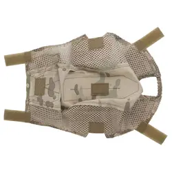 Wendy Funda protectora de casco airsoft – para caza y outdoor