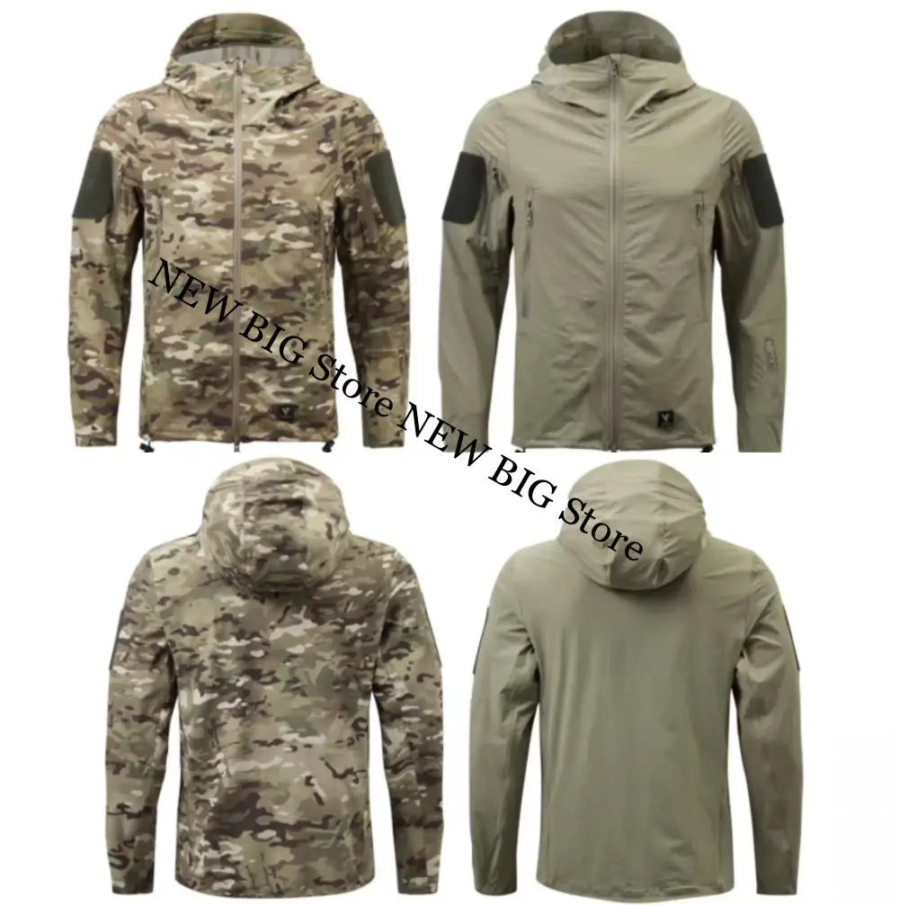 GEAR Ranger AC Chaqueta softshell anti-transpirante secado rápido - imagen 4