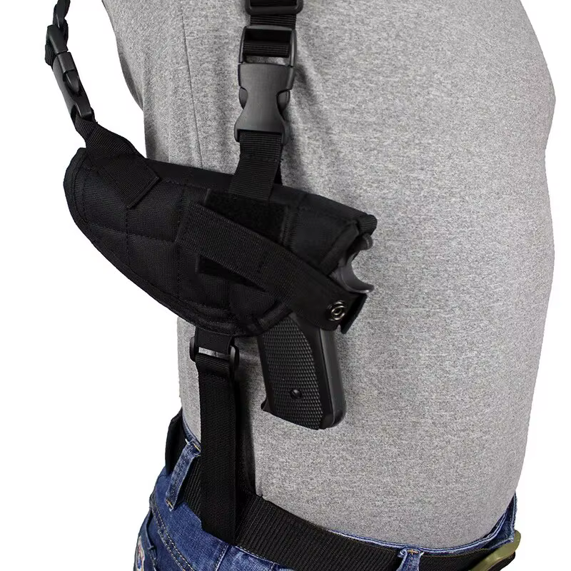 Funda táctica hombro oculta universal para Glock 17/19/22/23 - imagen 4