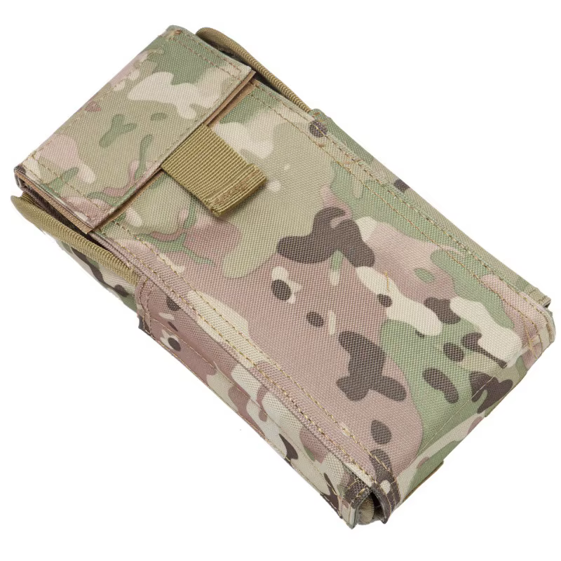 Portacargadores táctico MOLLE para pistola – Cincha cintura Airsoft - imagen 2