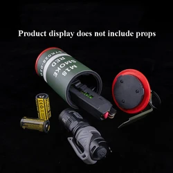 M18 ABS bote decorativo para cosplay táctico de humo
