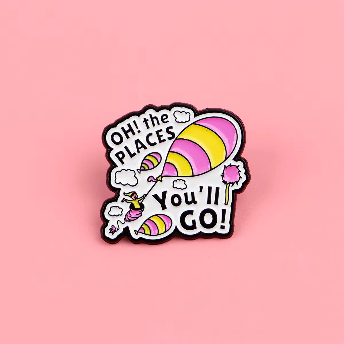 Pin táctico de esmalte para mochila y sombrero, insignia - imagen 5