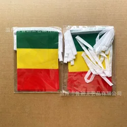 Banderines de Mali decorativos para fiestas y hogar