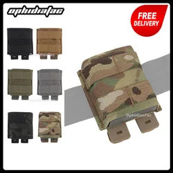OphidianTac Portacargador MOLLE 7,62 mm KYWI Kydex