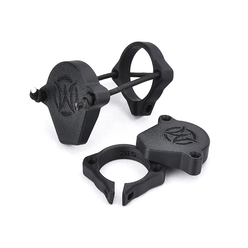 Protector tapa lente y funda para linterna táctica WADSN Surefire - imagen 5