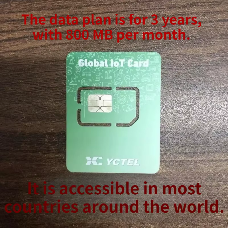 Tarjeta SIM IoT M2M global física y virtual con varios APN