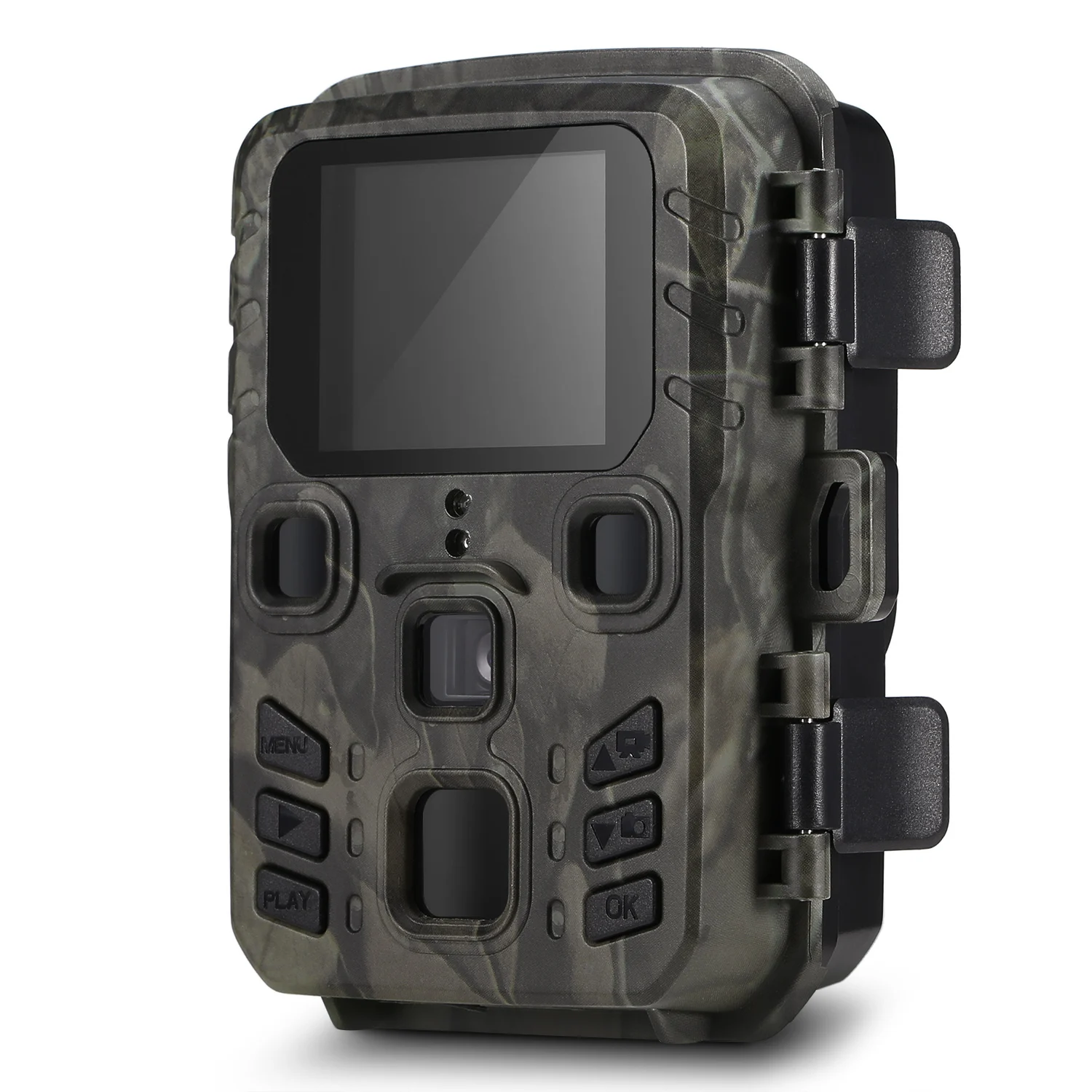 Cámara de rastreo camuflada para exterior