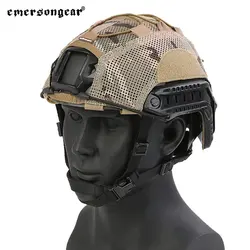 Emersongear cubierta de malla táctica para casco OPS-CORE