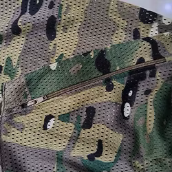 Traje Táctico Transpirable para Hombre – Mosquito con Red Interior