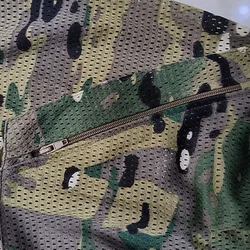 Traje Táctico Transpirable para Hombre – Mosquito con Red Interior