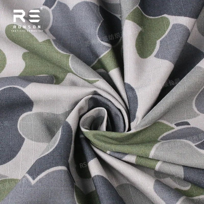 DPNU Navy uniforme táctico camuflaje algodón-nailon ripstop robusto - imagen 4