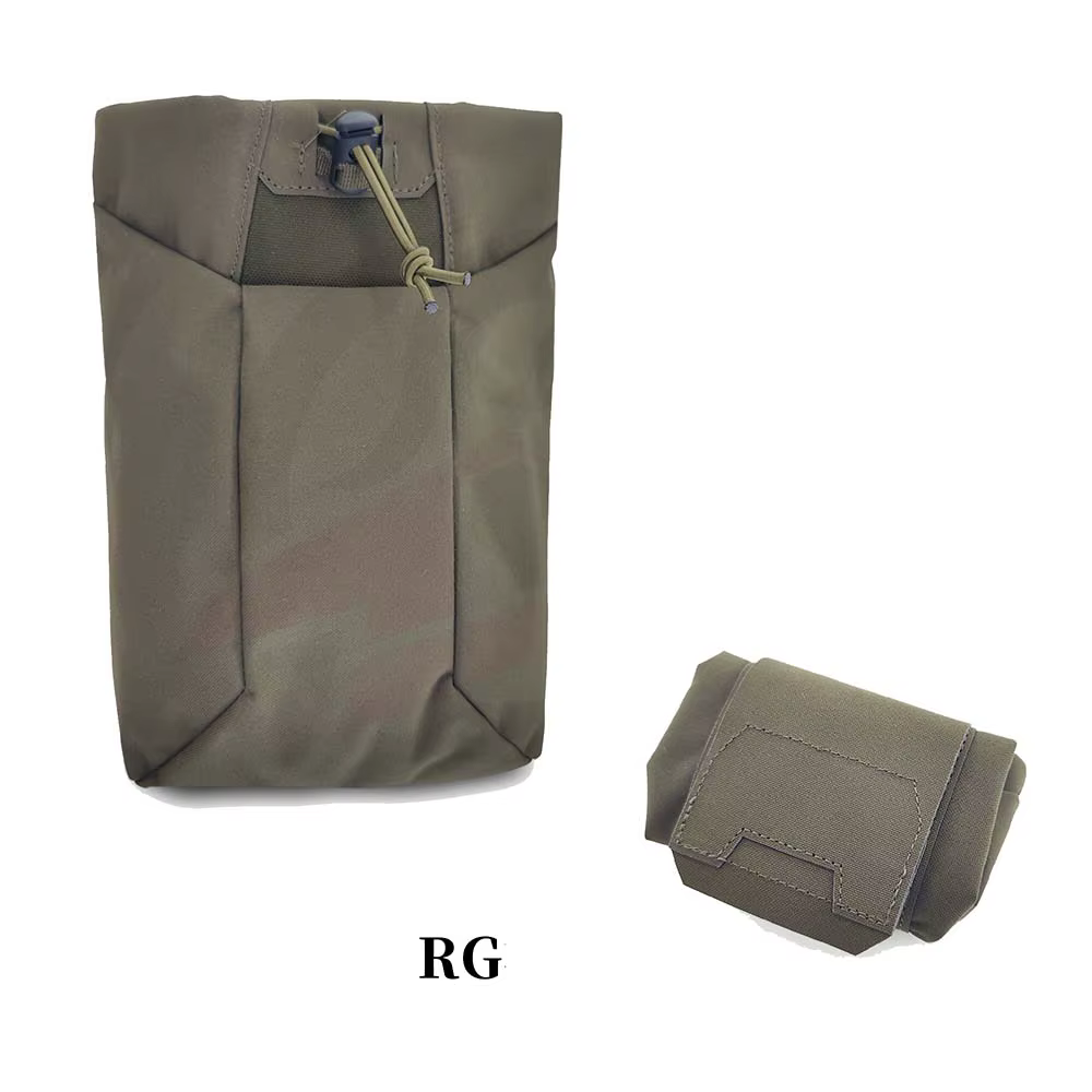 Bolsa táctica MOLLE mag-release carga rápida para cargadores - imagen 5