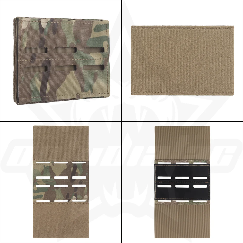 OphidianTac Panel MOLLE para cinturón de caza y tiro táctico aire libre