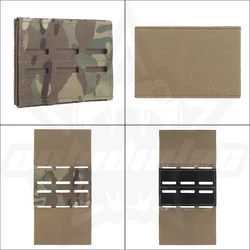 OphidianTac Panel MOLLE para cinturón de caza y tiro táctico aire libre