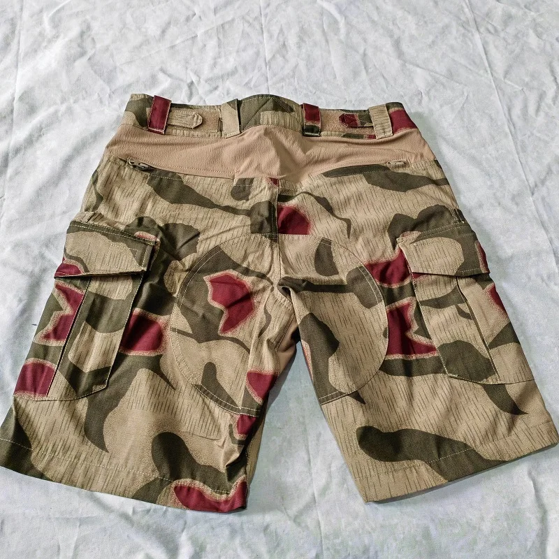 Shorts delgados para uso veraniego