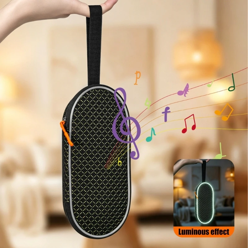 Funda para altavoz táctico de carcasa EVA resistente a impactos - imagen 4