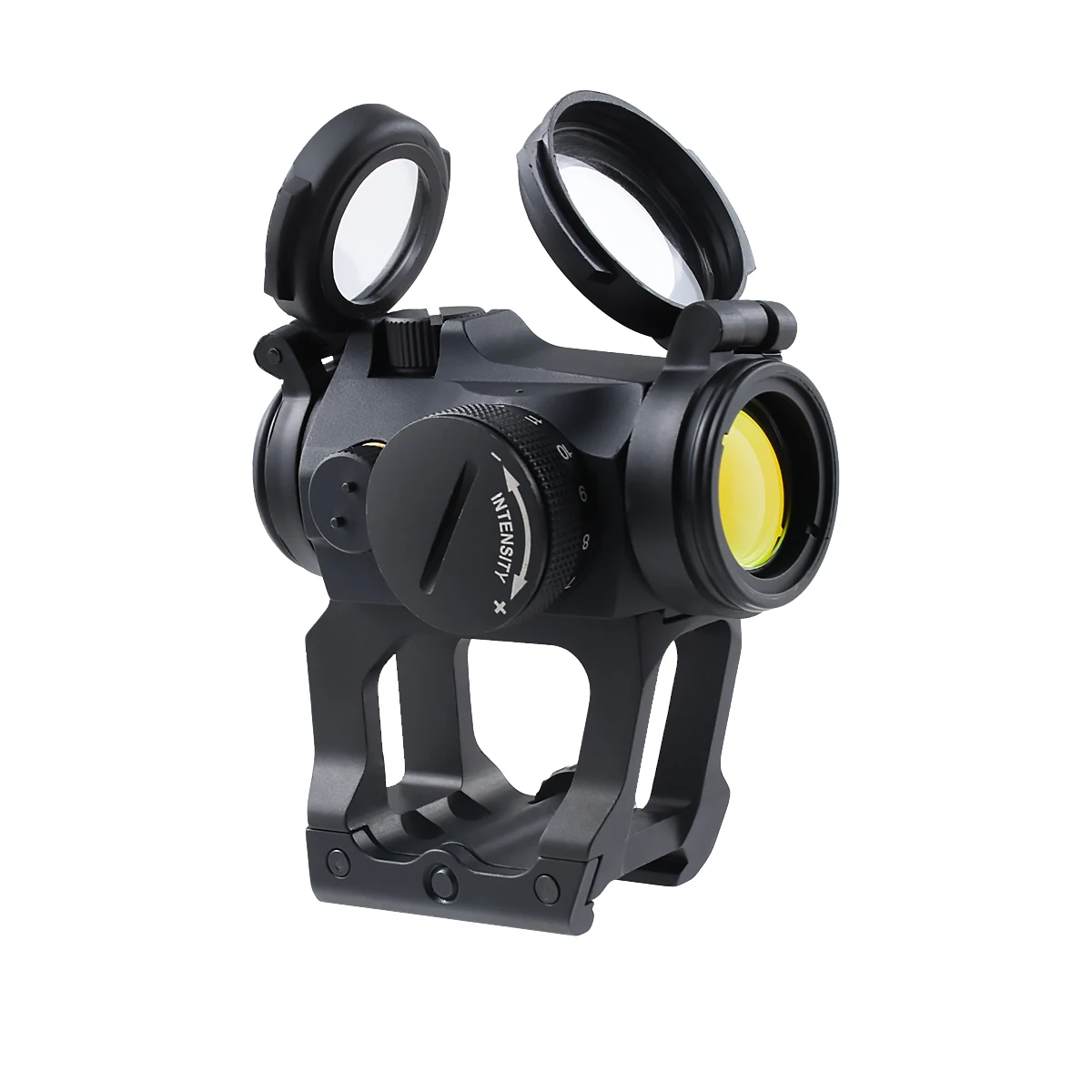 Soporte elevador QD para mira reflex de visor, aluminio - imagen 2