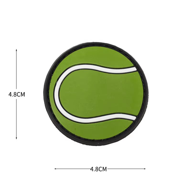 Parche luminoso táctico PVC 3D MOLLE – Tacopsgear - imagen 3