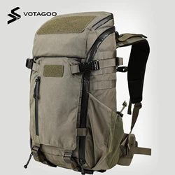 VOTAGOO Mochila táctica de caza con transporte rifle y arco