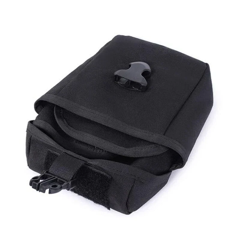 Bolsa táctica MOLLE IFAK plegable EDC para primeros auxilios - imagen 4