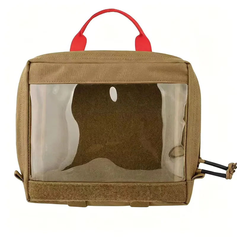 Krydex 500D Bolsa táctica MOLLE de primeros auxilios EDC - imagen 2