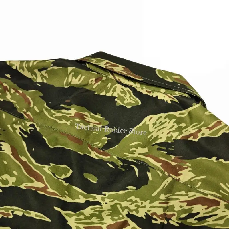 Camisa táctica hawaiana lista para exteriores