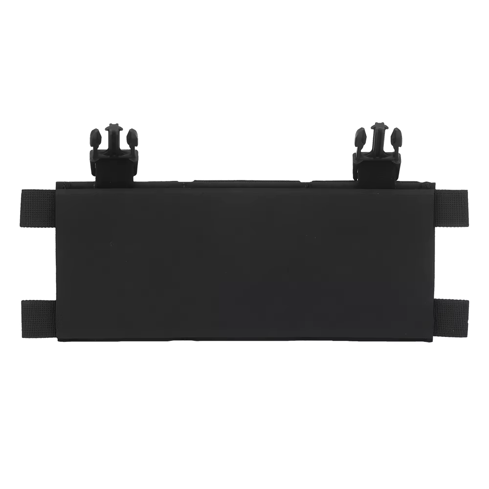 Bolsa MOLLE triple pecho 7,62mm – Retensión elástica silencieuxa - imagen 2