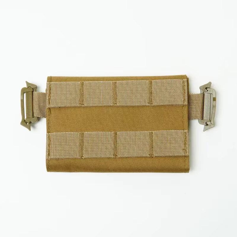 JPC MK3 MK4 Panel MOLLE Pecho Táctico – Protector Modular Chaleco