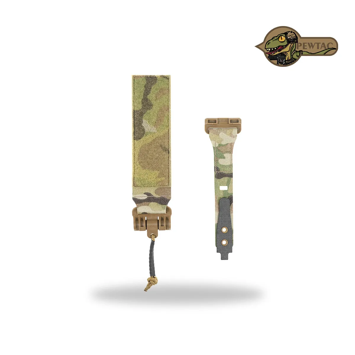 Correa de hombro quick release PEW Tactical SS para chaleco LV120 - imagen 3