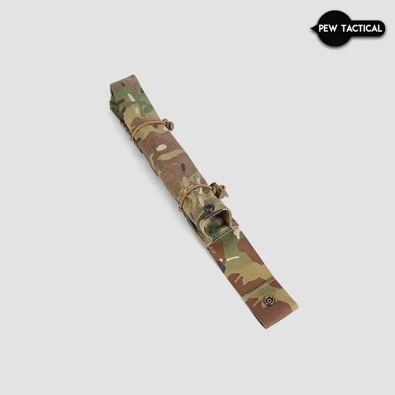 PEW Tactical Bolsa MOLLE LO-VIS Blow Out para caza y paintball - imagen 4