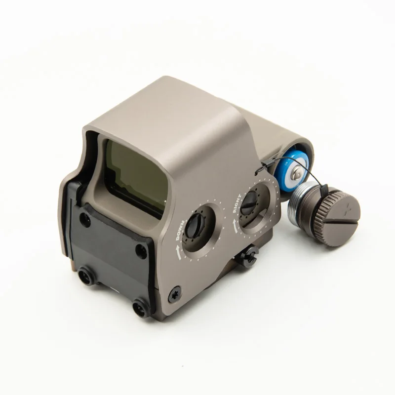 Mira holográfica EvolutionGear EXPS3 para GBBR airsoft - imagen 5