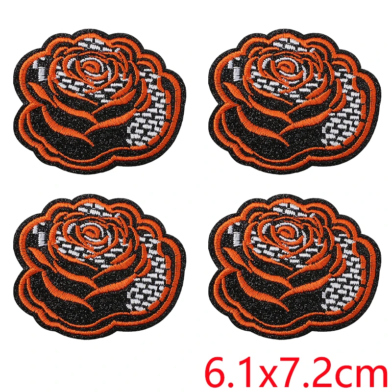 Resultado decorativo en prendas tipo vaquera