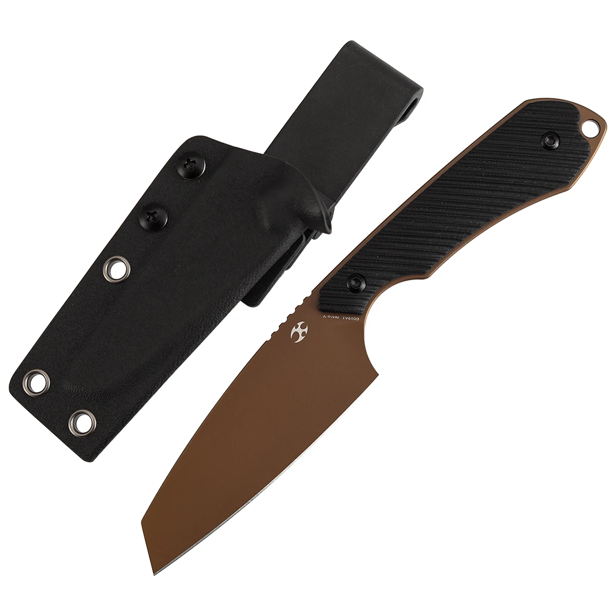 Kansept Valk G019 en uso de campismo