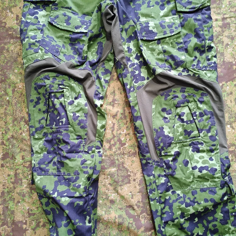 Pantalones Tácticos MC G3 en Nailon y Algodón Danés - imagen 2