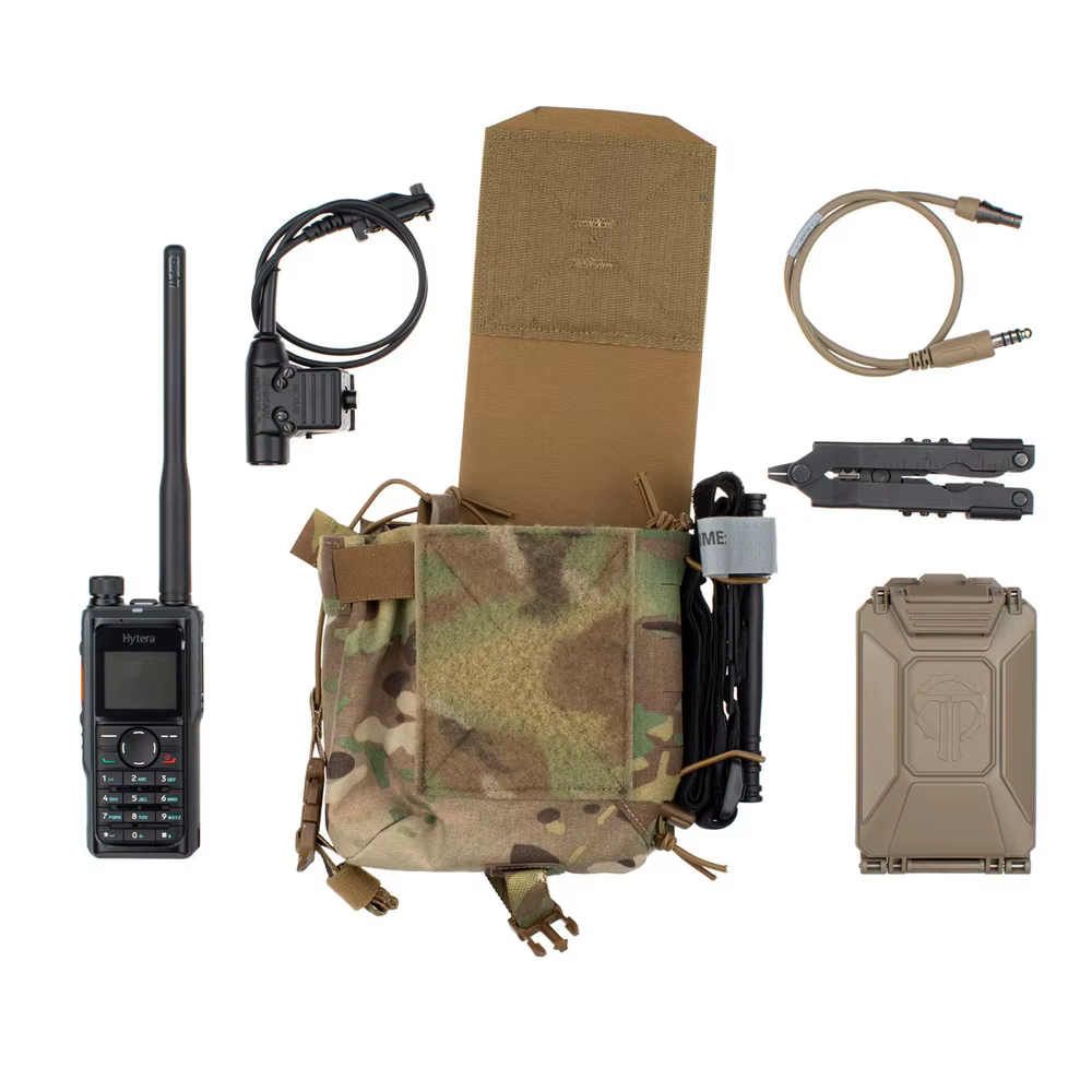 Spiritus Systems Bolsa Táctica Mutante – Kit herramientas multifunción - imagen 4