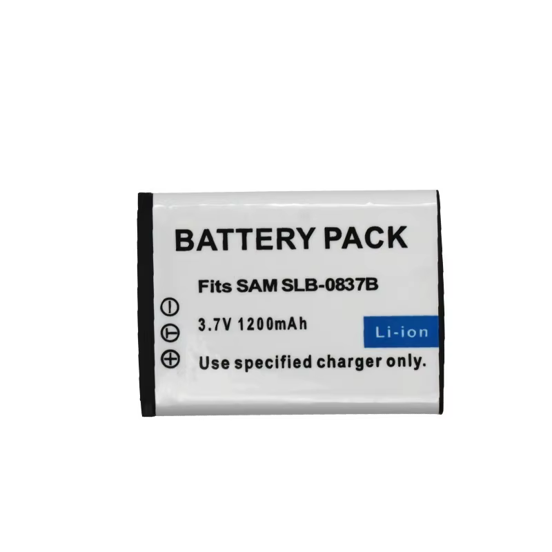 Batería Samsung SLB-0837B 3.7V 1200mAh para Digimax I6 - imagen 2