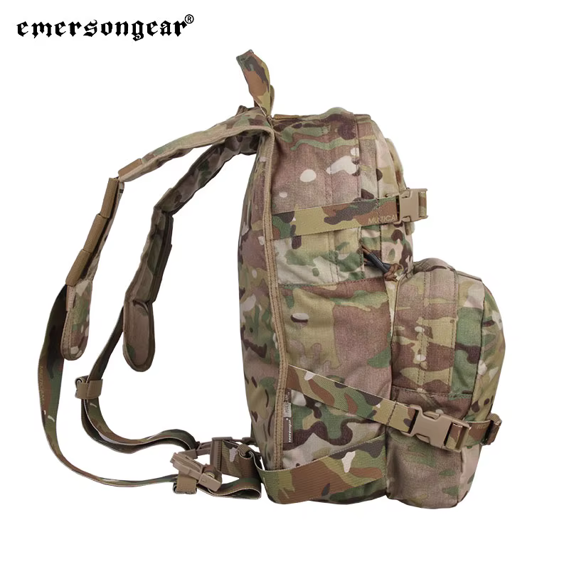 Portador Hidratación Táctico Emersongear LBT2649B – 20L Nylon - imagen 2