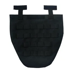 Protector ingle y cadera antibalas NIJ IIIA táctico