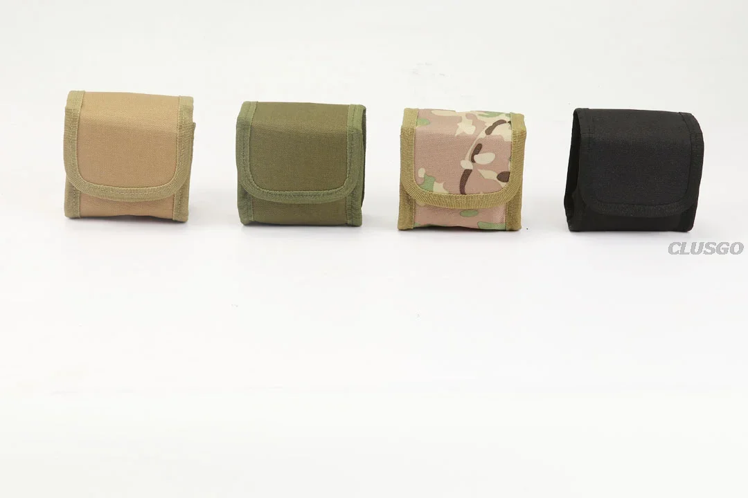 Portacartuchos táctico con sistema MOLLE