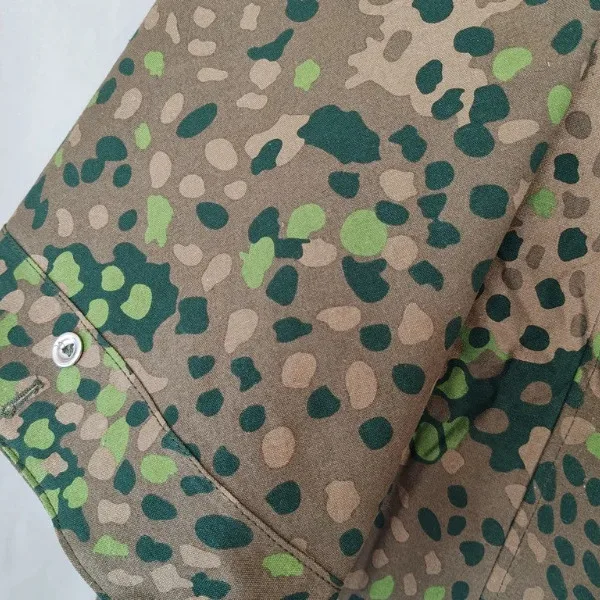 Lona impermeable camuflaje split DOT44 doble cara resistente al agua - imagen 4
