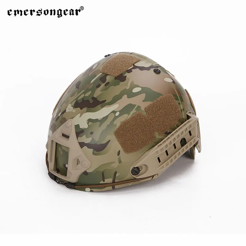 Emersongear cover casco táctico ABS militar Airsoft senderismo - imagen 4