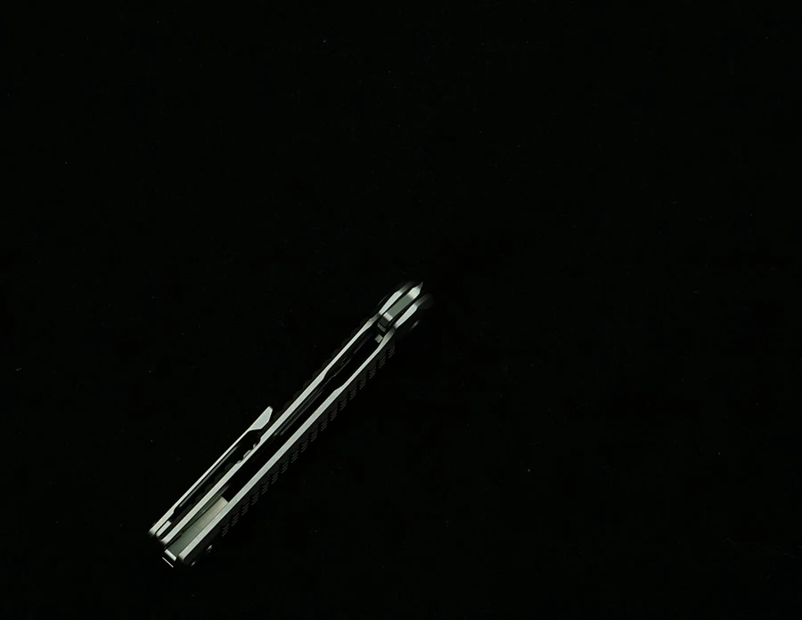 Acabado nano cerámica/negro en la hoja