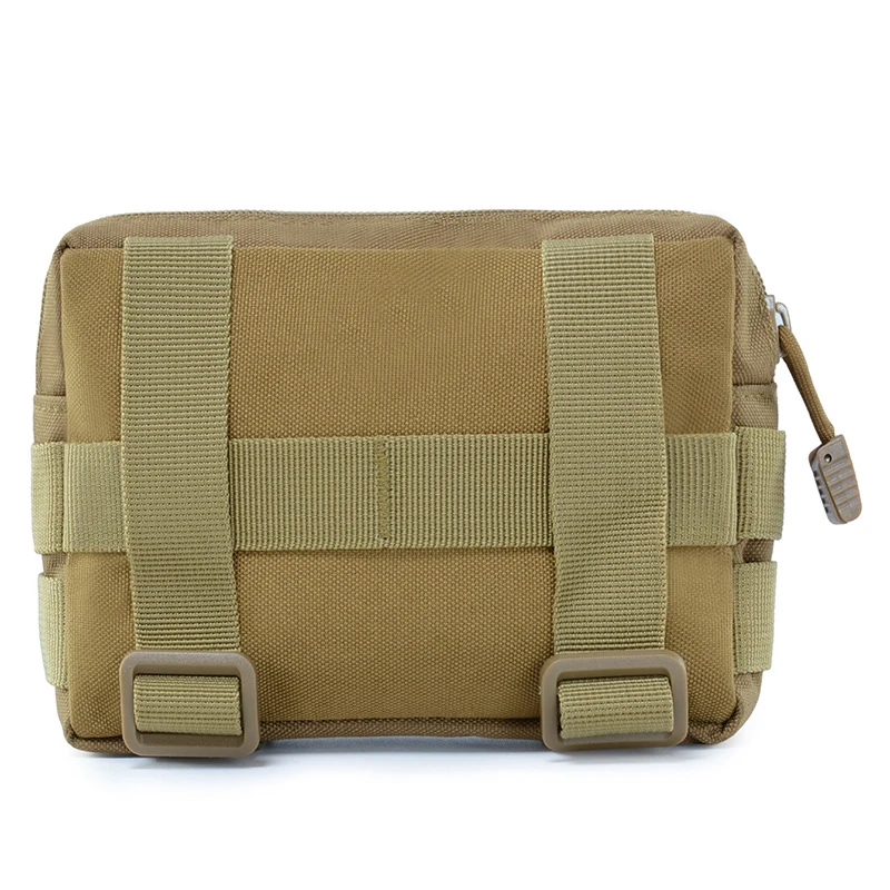 Bolsa MOLLE táctica EDC organizadora médica y herramientas - imagen 2