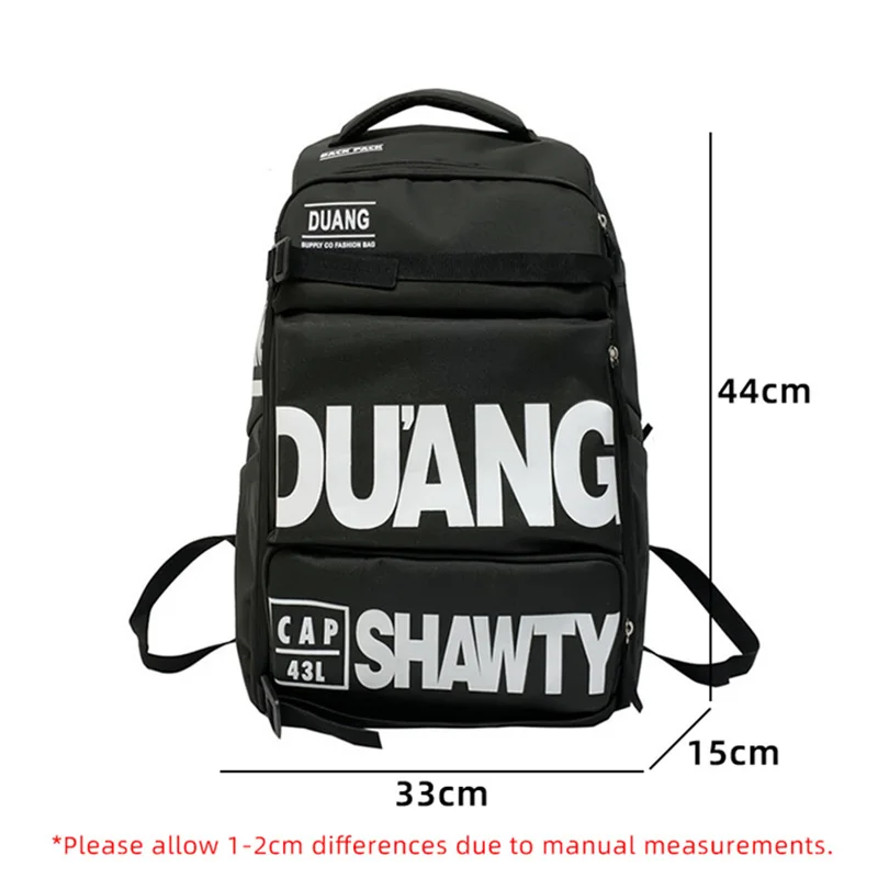 Mochila Weekender Gran Capacidad 40L Outdoor Táctica - imagen 4