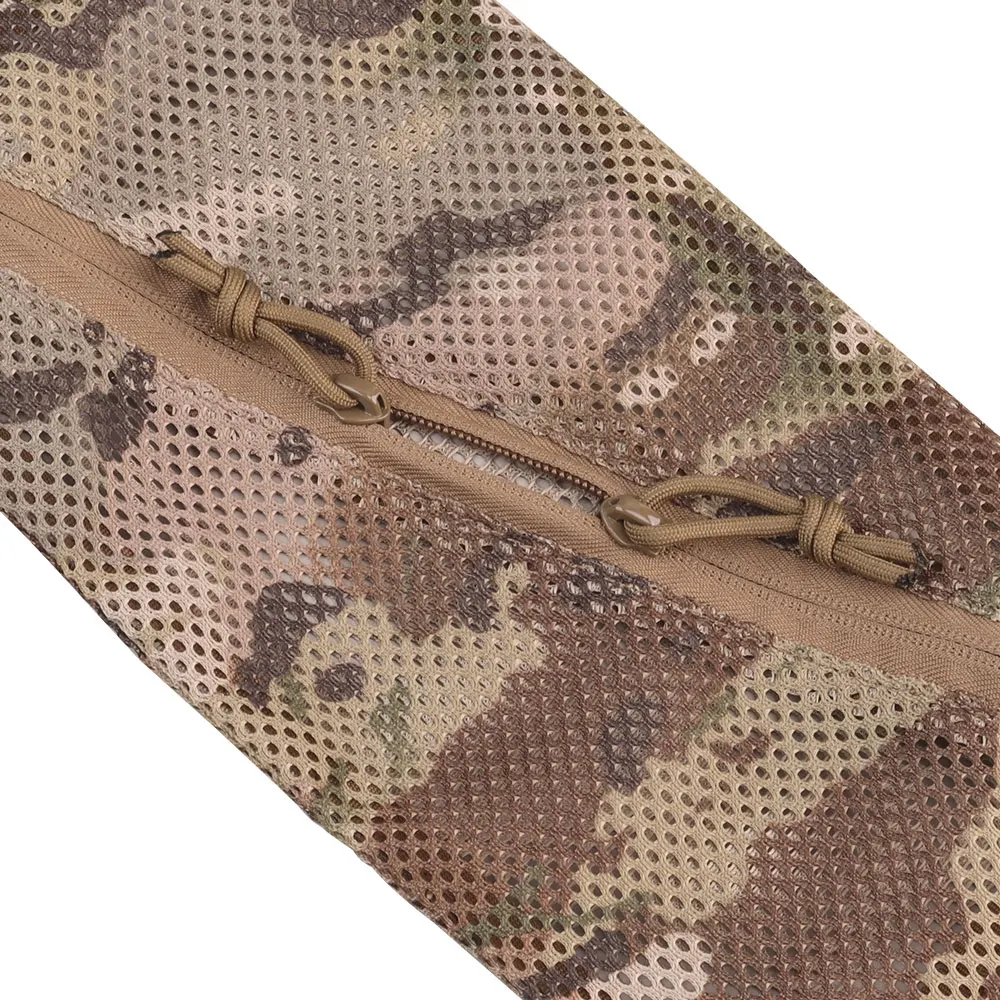OphidianTac bolsa EDC de malla organizadora con cremallera bidireccional - imagen 5