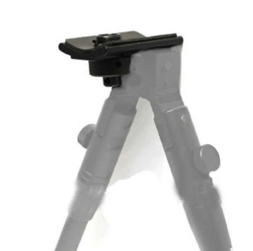 Adaptador Picatinny perno giratorio para eslinga con base de goma - imagen 3