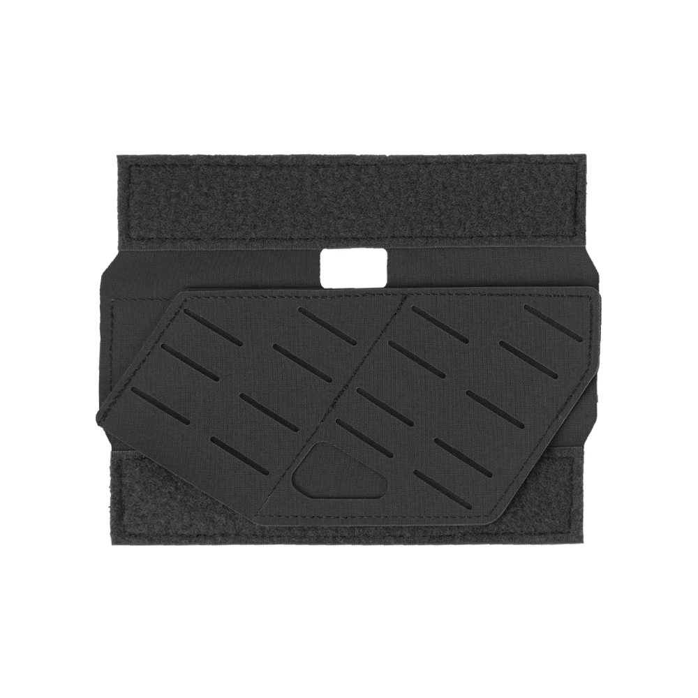 Placa adaptadora MOLLE doble fila cuádruple para cinturón táctico - imagen 4